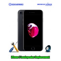 iPhone 7 Loud Speaker Replacement Repair